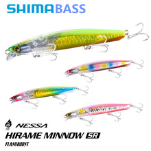 �ձ� �ٶ� ·����� ��ŵ HIRAME MINNOW SR 130S  8093