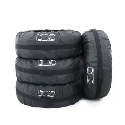 Spare wheel cover | bag spare tire cover sunscreen