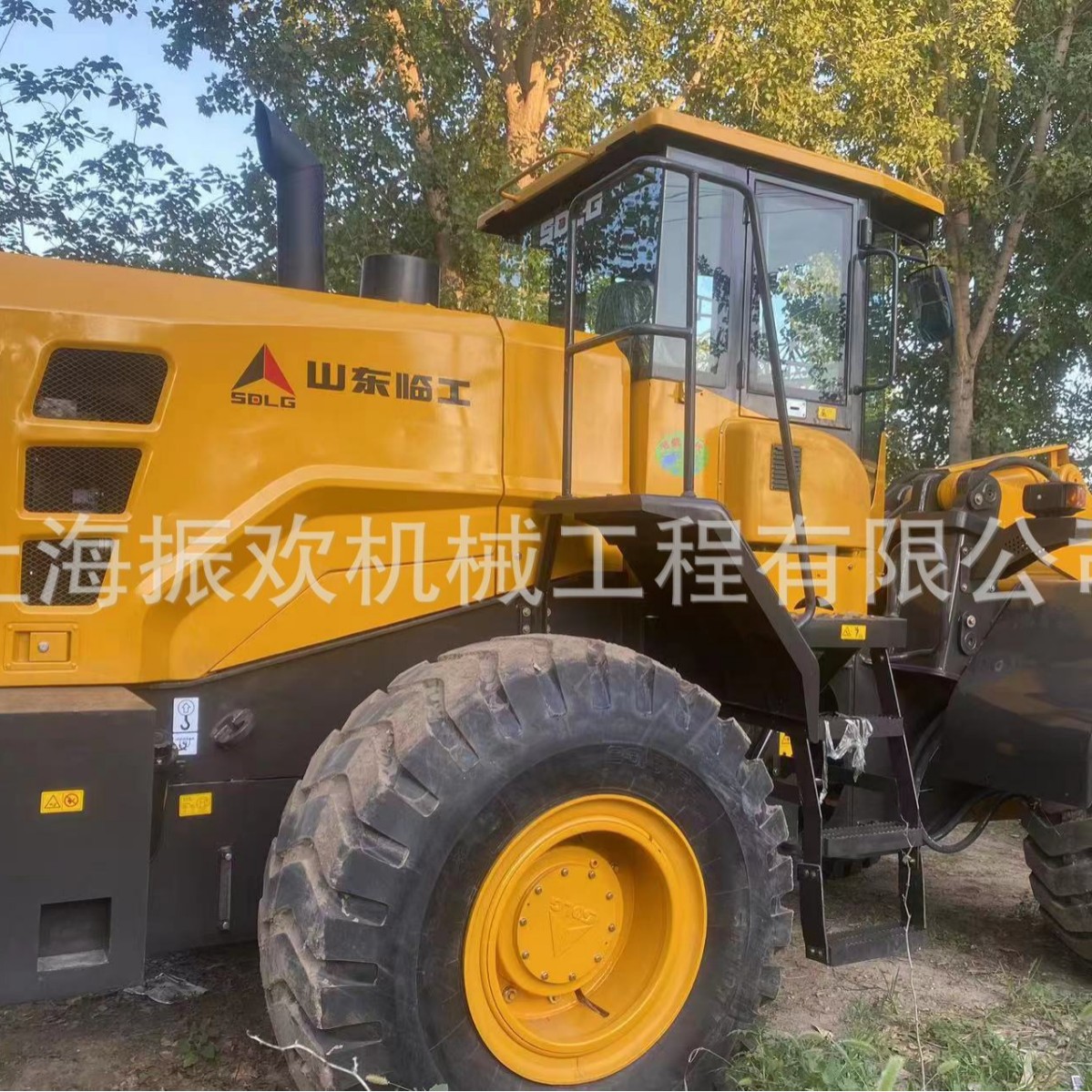 原装正品二手临工L956F装载机低价出售车况好可现场试车