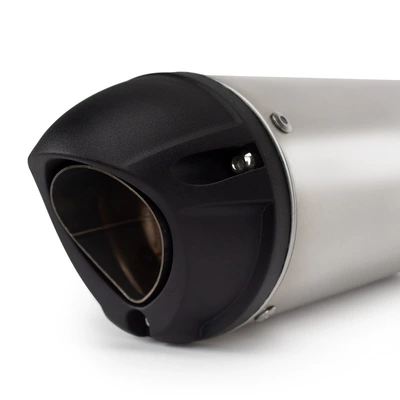 675Sr Cbr400 Rc390 2014-2024 — Motorcycle exhaust pipe
