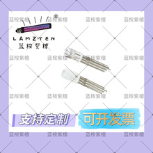 F5/5mmƽ�^�Ȱ��ò�LED����͸���F��WS2812B����IC 12V�l����O��