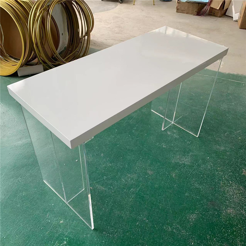 흰색 100*50*80 높이 [별도 테이블]