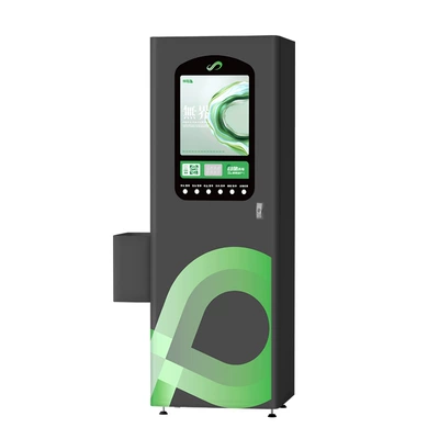 and development of intelligent code scanning | Car washing machine