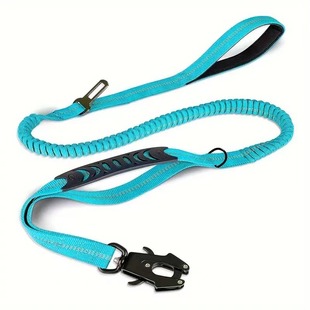 Amazon Hot-selling Frog Buckle Leash Retractable Dog Leash Explosion-proof Dog Leash Leash Dog Leash