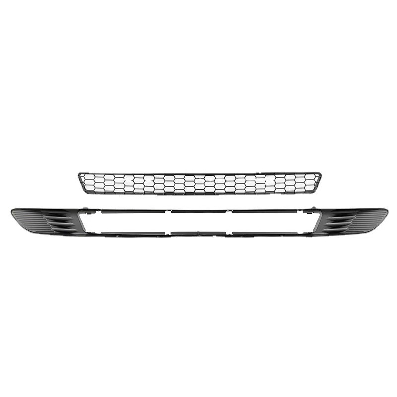 Suitable for Tesla Model 3/Y Six-Seater Version Yl Insect-Proof Net, Removable Central Grille Air Intake Protective Cover, Modified Decorative Parts