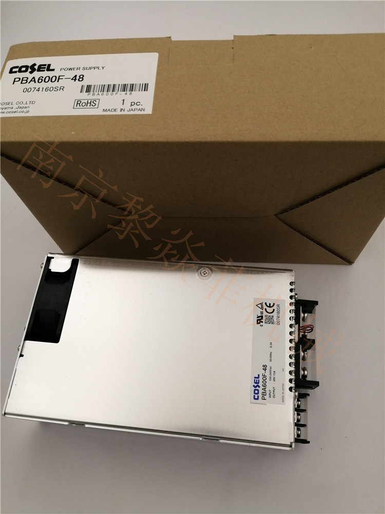 日本科索Cosel PBA75F-15-RT开关电源PLA30F-5-N1