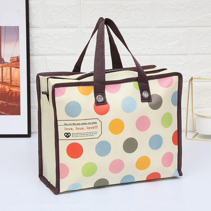 흰색 점 * 30*23*14cm