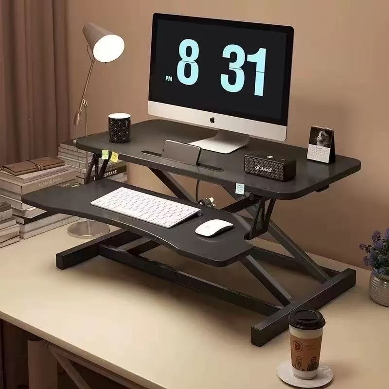 Folding Table, Computer Desk, Study Desk, Furniture, Study Table, Standing Laptop Stand, Adjustable Table, Desktop Computer Desk