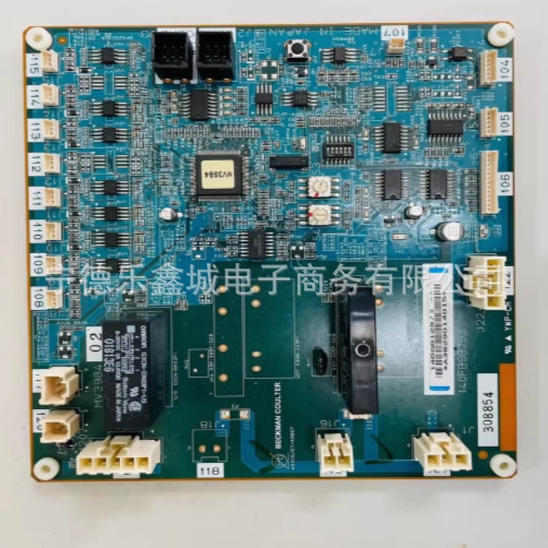 贝克曼 AU 生化温控板 MU795602，MV3984 议价