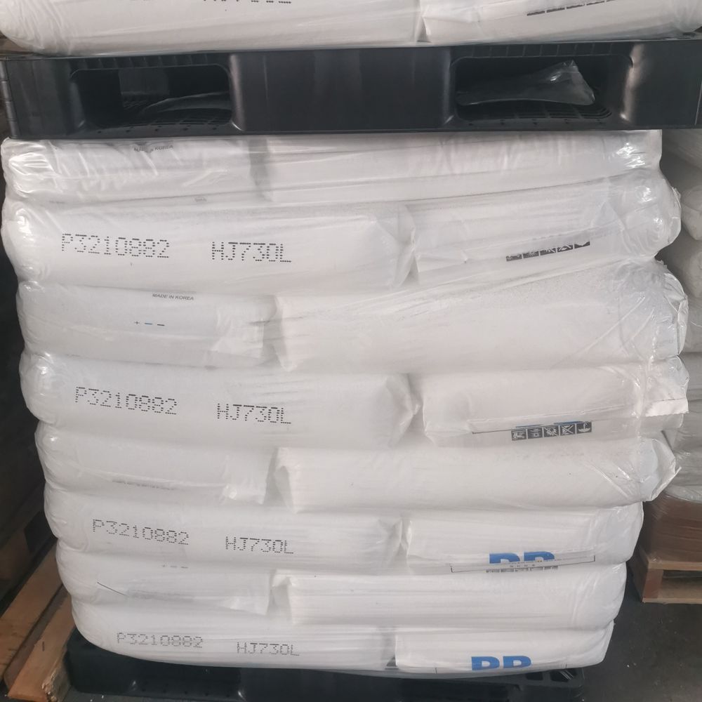 量大价优PP/道达尔/HJ730 热稳定 均聚pp原料 高硬度 耐刮 食品级