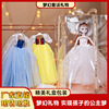 children Doll suit Aisha Dress Up Gift box girl festival gift Toys senior birthday gift