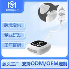 跨境电动吸鼻器婴儿用品家用儿童鼻腔清洁仪器清洁宝宝鼻涕清洁器