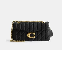 Demi-season chain, one-shoulder bag