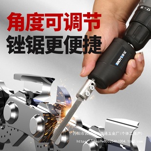 Electric File Small Grinding Tool Reciprocating File Woodworking File Machine Metal File Steel File Electric Wholesale