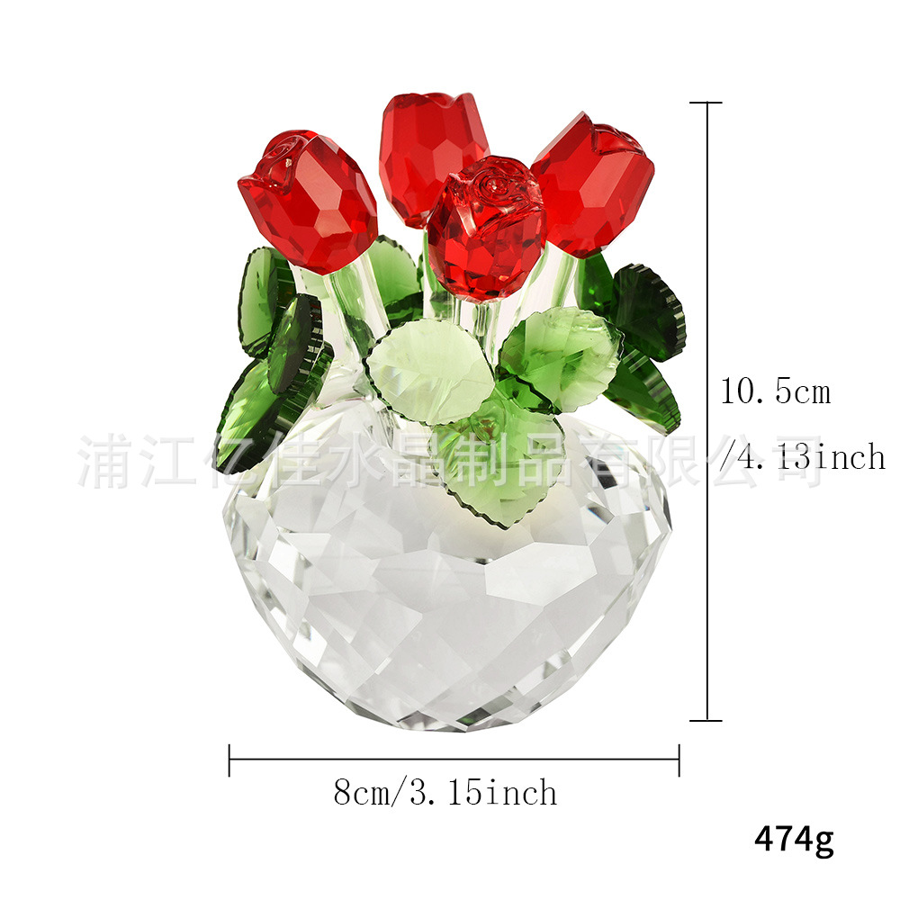 Rosas grandes