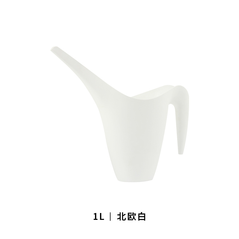 1L/1.8L herramientas de jardinería regadera niños jardinería regadera color caramelo regadera