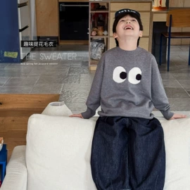 童裤;童T恤;童毛衣