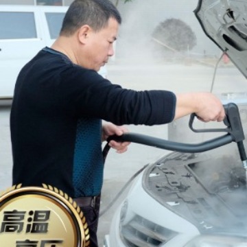 工厂抽吸一体蒸汽机 商用 大流量一体机布艺地毯蒸汽清洗