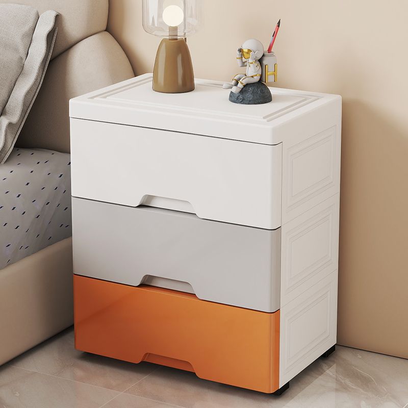 35cm Gap Storage Cabinet Kitchen Gap Storage Rack Bathroom Bathroom Narrow Gap Waterproof Storage Cabinet Bedside Table