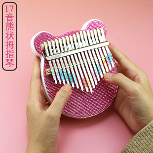�羳�¿�17�����W��Ĵָ���荿��ְͿ�ͨ��������؈�Π� Kalimba