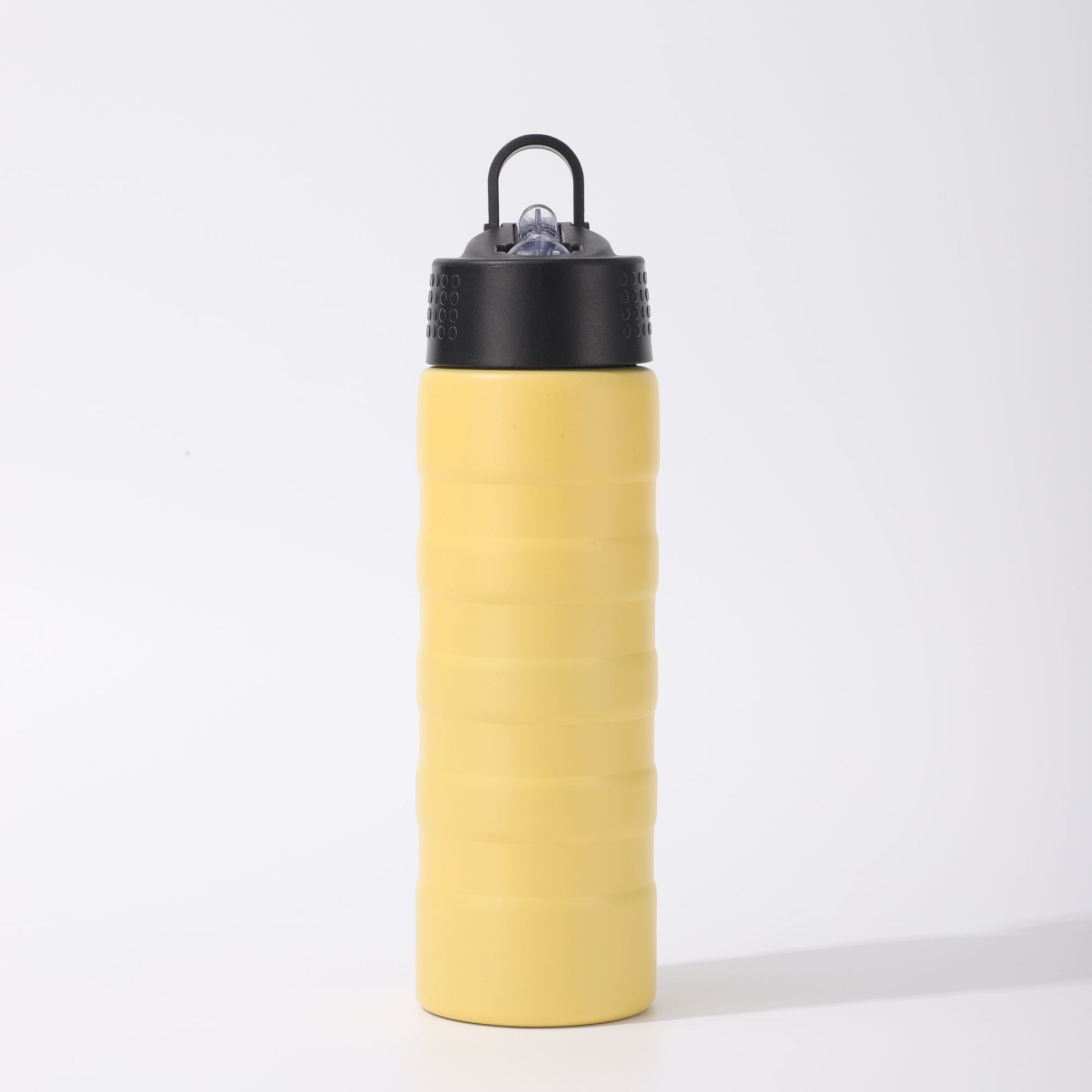 304 taza de vacío de acero inoxidable hogar simple botella de agua portátil al aire libre de viaje portátil deportes taza de agua fábrica al por mayor