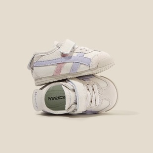 Baby Girl Shoes Spring and Autumn New Soft Sole Toddler Shoes Girls Forrest Gump Shoes Casual Board Shoes sneaker Children's Shoes