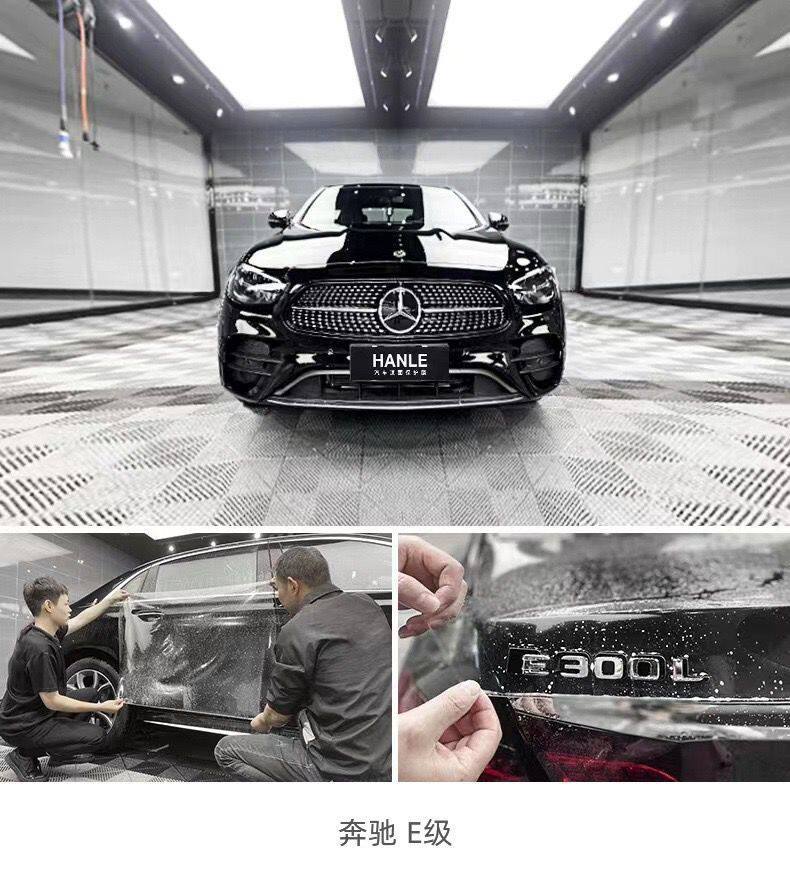 Wholesale Tpu Invisible Car Wrap, Full Roll, Scratch-Resistant, Brightening, Self-Healing, Full Car Paint Protection Film
