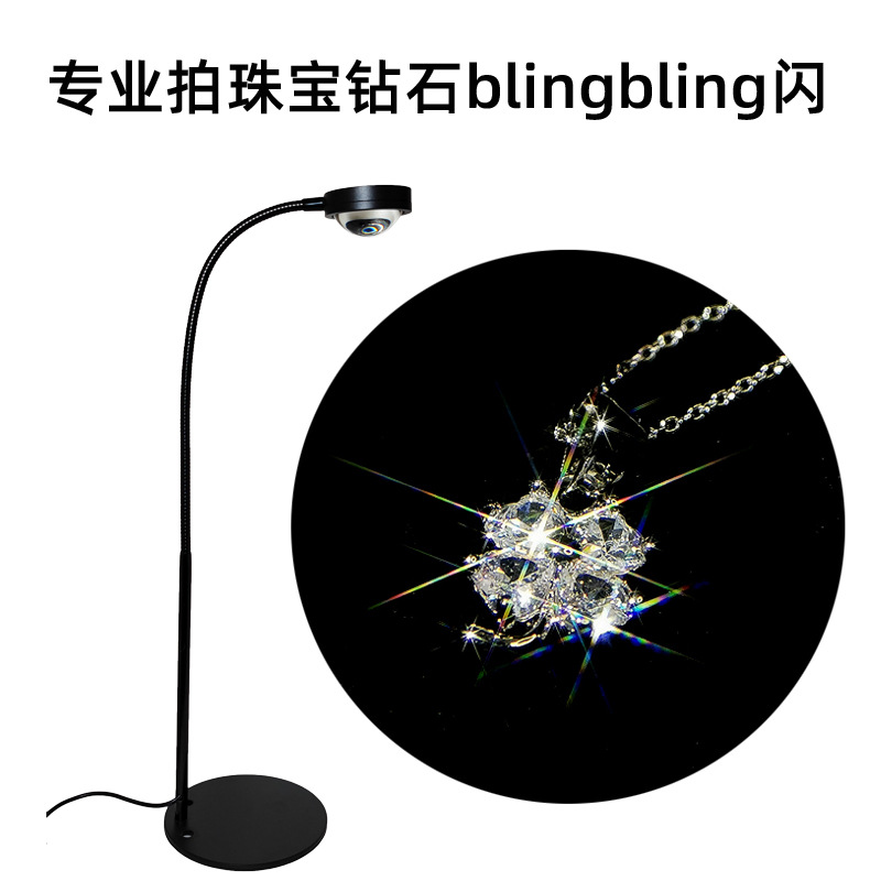 Jewellery Diamonds Sparkling blingbling shot Coloured lights Spotlight prop starlight camera lens Flash