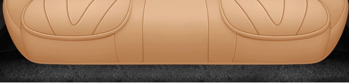 Chery Fengyun A8L Seat Cover Full Coverage All-Season Universal Car Seat Cushion A8 Breathable Perforated Leather Interior Modification Seat Cover