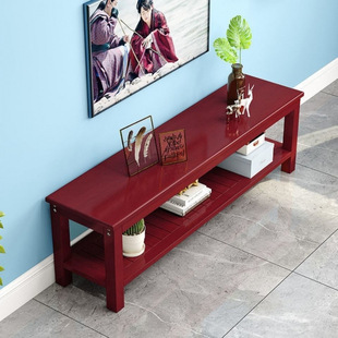 Home Tv Cabinet Living Room Bedroom Tv Cabinet Simple Storage Cabinet Small Apartment Narrow Economical Tv Floor Cabinet