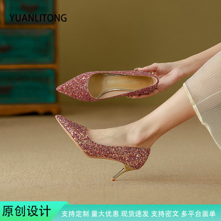 õ��ɫ�Y��ЬŮ�¿�߼�����ʽ������̸߸�Ь�����_����ˮ����Ь