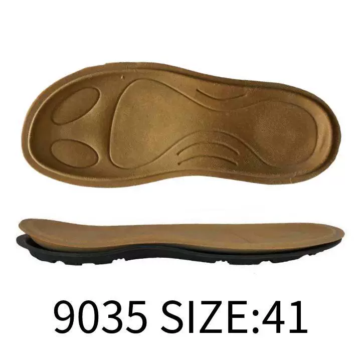 Пробка средняя подошва большая подошва