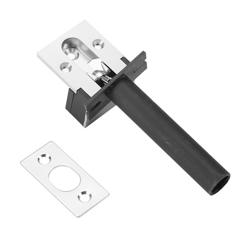 Hidden anti-theft chain hotel hotel B&B door hidden latch door buckle zinc alloy anti-theft buckle door bolt