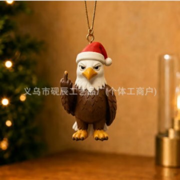 Cross-border new product Naughty Christmas character decorations Cross-border new product Naughty Christmas character decorations