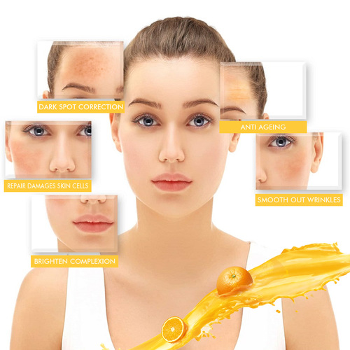 EELHOE Whitening Spot Removal Facial Essence: Fading Spots, Fine Lines, Hydration, Moisturization, Brightening Skin, Radiance