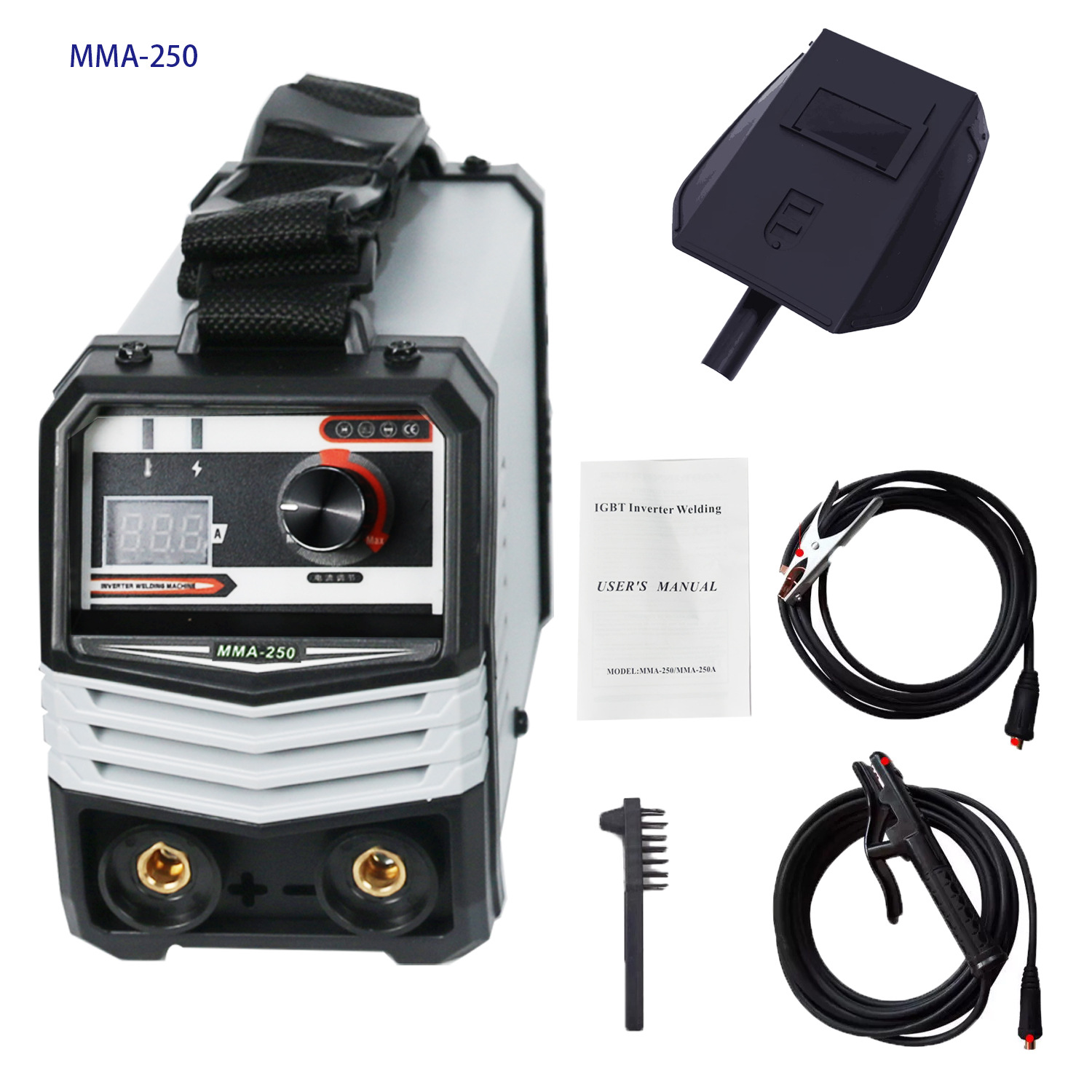 美规110V家用电焊机小型迷你电焊机逆变直流跨境热卖