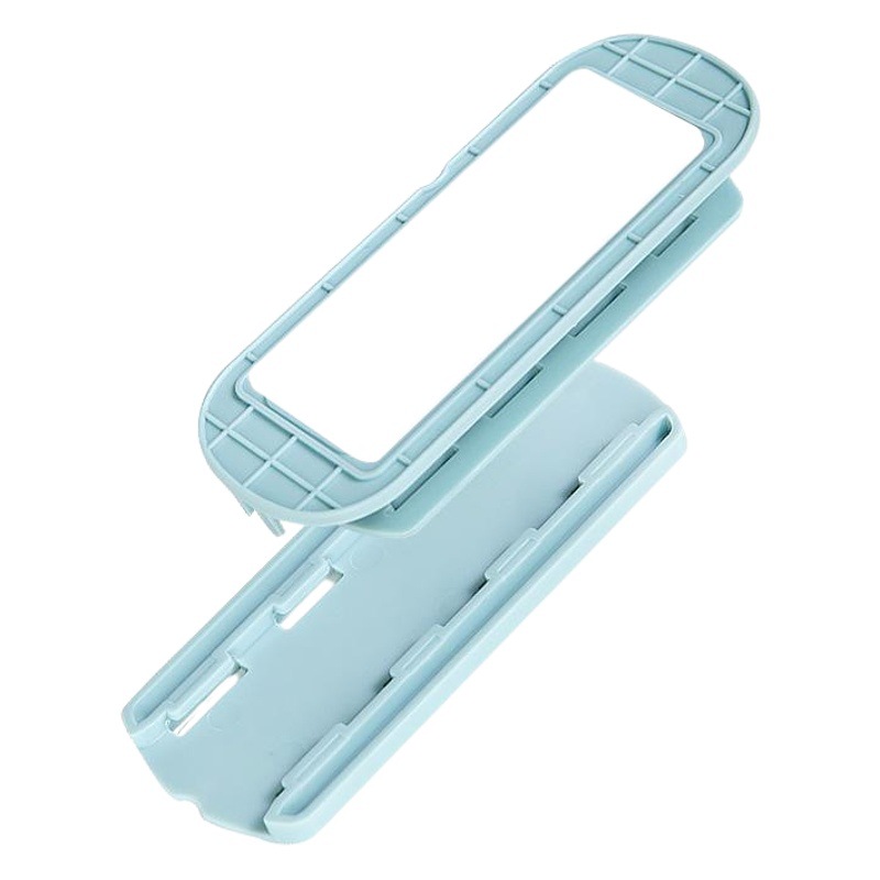 Plug-In titular móvil bobinado montado en la pared del router rack cable de datos cable Tarjeta de alambre de almacenamiento de cable organizador