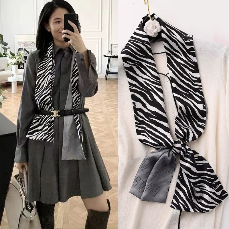 초콜릿 132 흑백 얼룩말