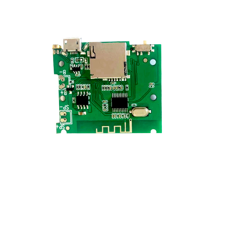 Tws Bluetooth Module Low-Power Wireless High-Fidelity Speaker Headphone Amplifier Board Bluetooth Amplifier Integrated Solution Board