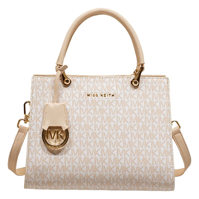 Bolso femenino de gran capacidad estilo Hong Kong, bandolera y bolso de hombro de verano 2023