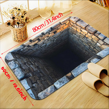 O 71716 3D Visual Diatom Mud Mat 3D ���������ص�羳��
