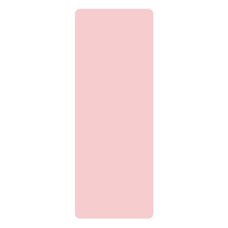 부드러운 핑크 광택