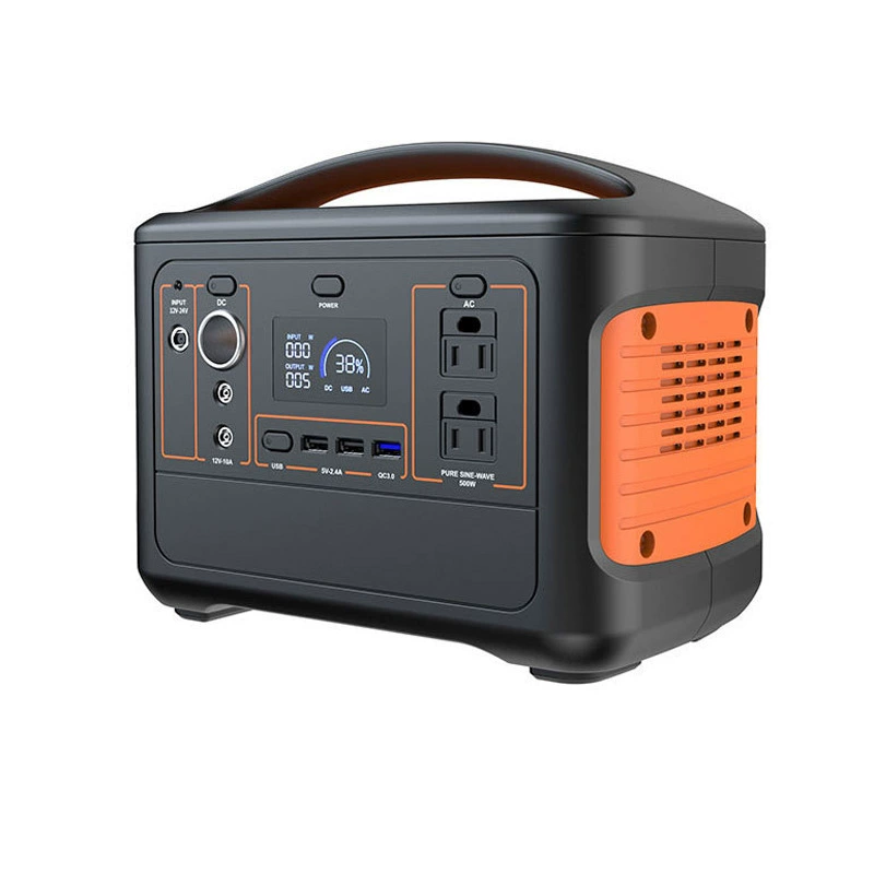 Аварийный источник питания для предотвращения наводнений и ликвидации последствий стихийных бедствий 2200W наружный источник питания портативная солнечная система питания резервная электростанция