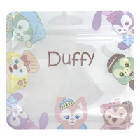В наличии Star Dailouling Nabel Duffy Bear Ширли Закуска Упаковочная сумка Ювелирная сумка Мультфильм Ziplock Сумка