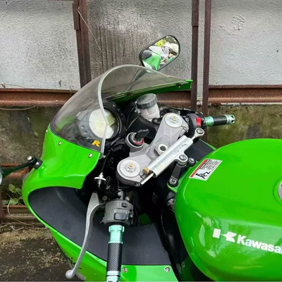 Kawasaki Ninja 07 Model Motosikletlər