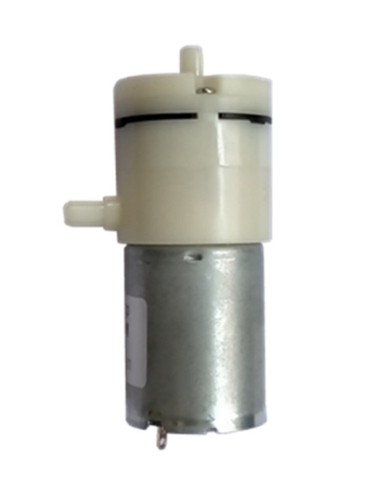W1TR微型真空泵12V微型负压泵24V小型手泵6V自动吸气泵370微型抽