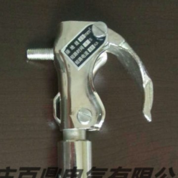 10kv接地线铜线夹 35kv铜线夹磁性可分离接地线35kv接地线