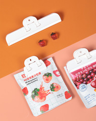 Japanese Strong Sealing Clips 3-Pack Food Bag Snack Sealing Clips Food Moisture-Proof Preservation Clips Seal Clips