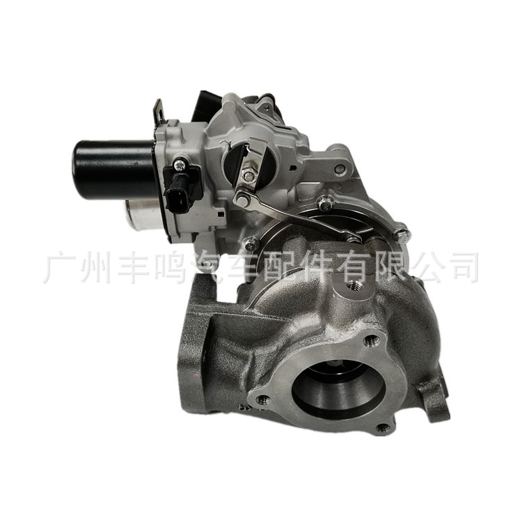 17201-0L070 para el turbocompresor Vigo del motor del hailax 2KD de la recogida de Toyota