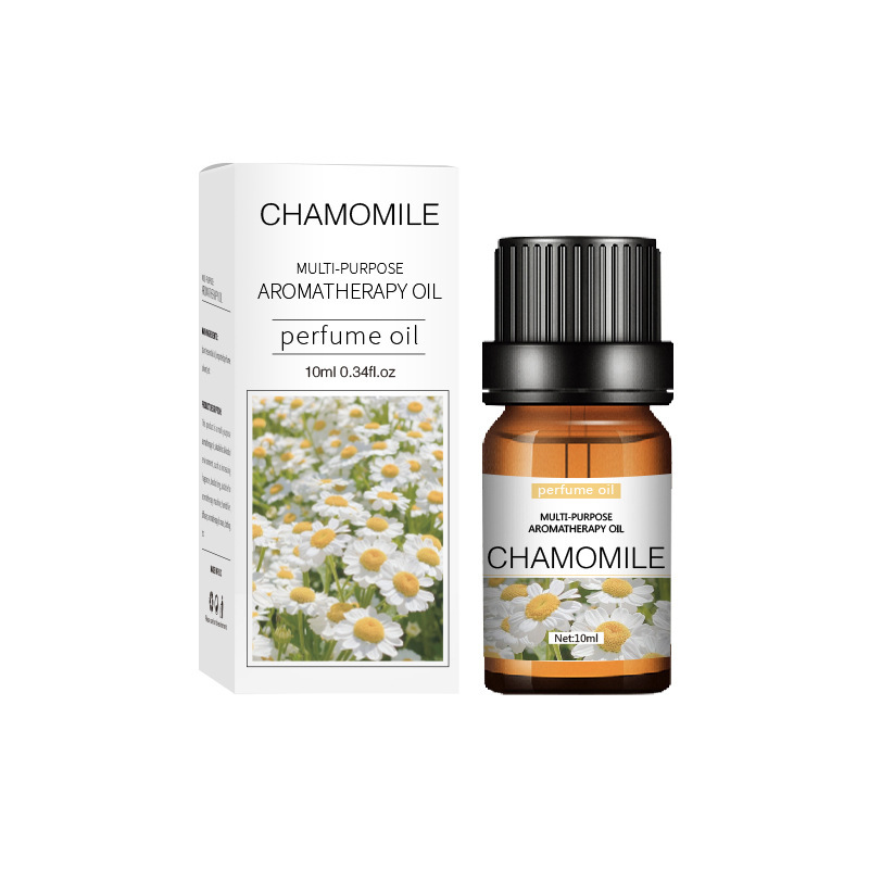 Aceite esencial aromático de manzanilla 10ml de plantas naturales para dormitorios